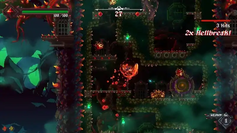 Rising Hell — изображение 2