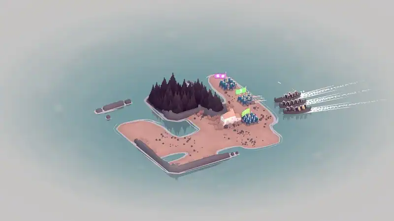 Bad North: Jotunn Edition — изображение 1