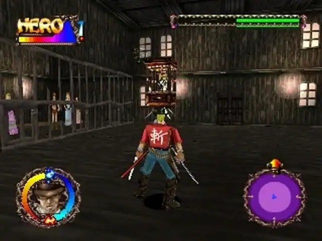 Rising Zan: The Samurai Gunman — изображение 3