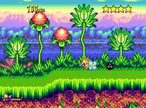 Ristar — изображение 3