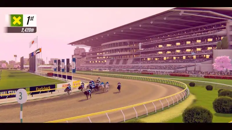 Rival Stars Horse Racing Desktop Edition по сети — изображение 3