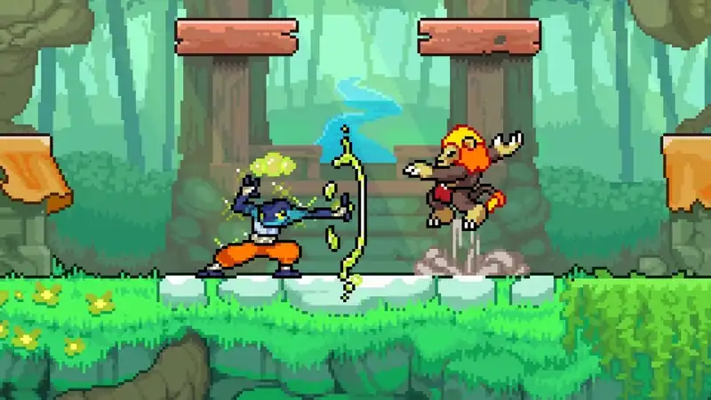 Rivals of Aether — изображение 2