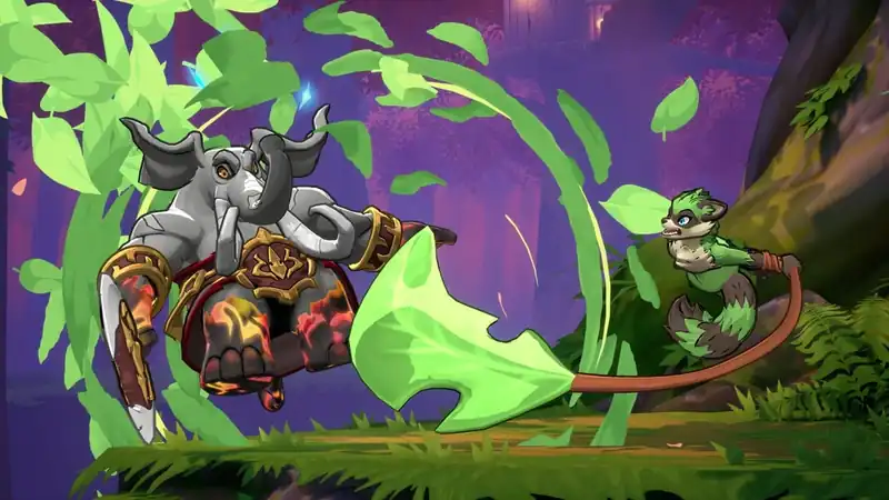 Rivals of Aether 2 по сети — изображение 3