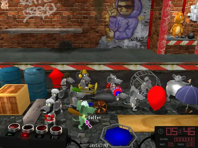 Bad Rats: the Rats' Revenge — изображение 2