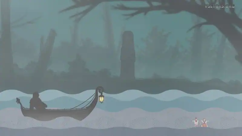 River, Carry Me Away — изображение 3