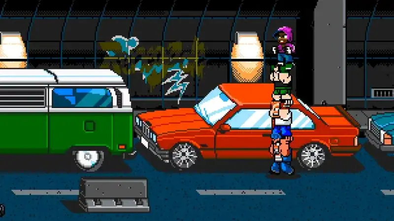 River City Ransom: Underground — изображение 2
