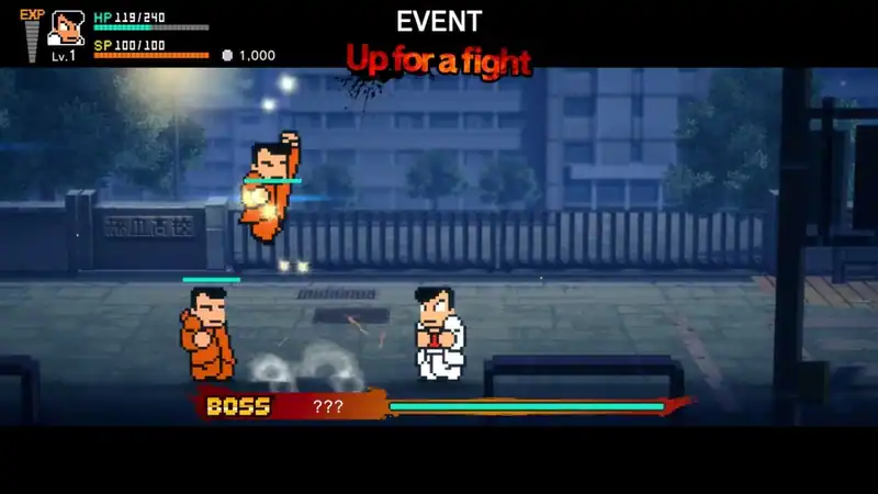 River City: Rival Showdown — изображение 1