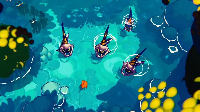 River Tails: Stronger Together по сети — изображение 3