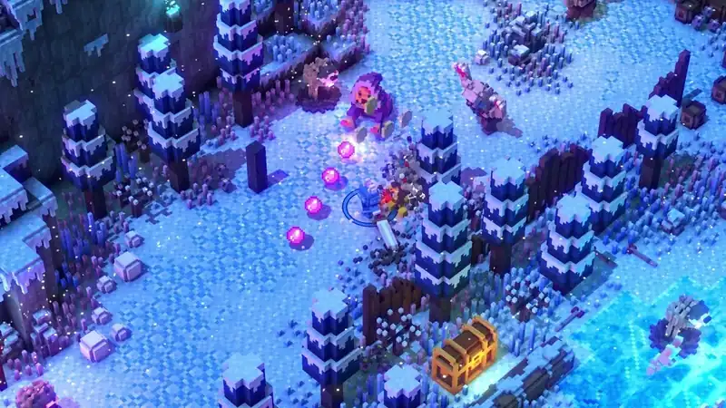 Riverbond по сети — изображение 3