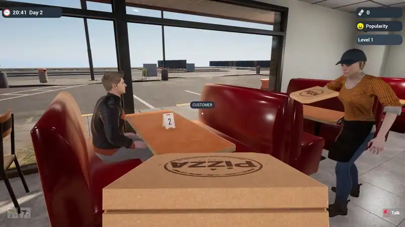 Road Food Simulator по сети — изображение 3