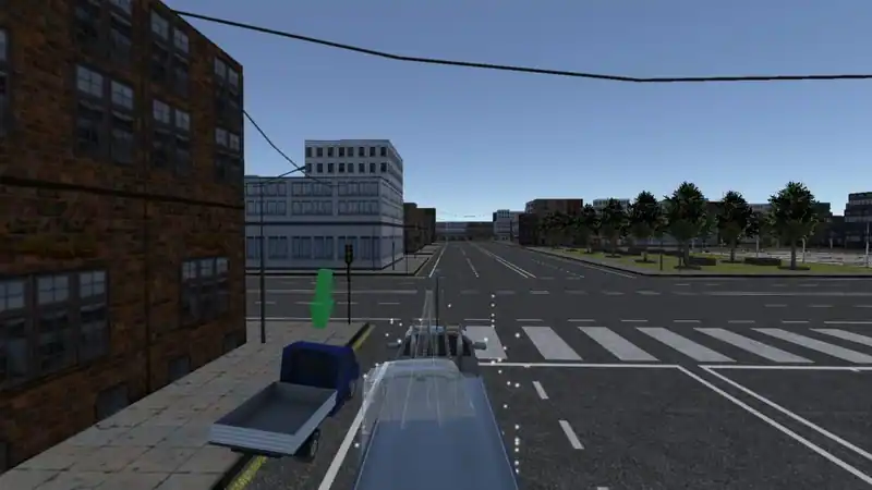 Road Patrol Truck — изображение 2