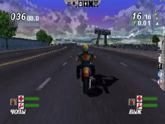Road Rash: Jailbreak — изображение 3