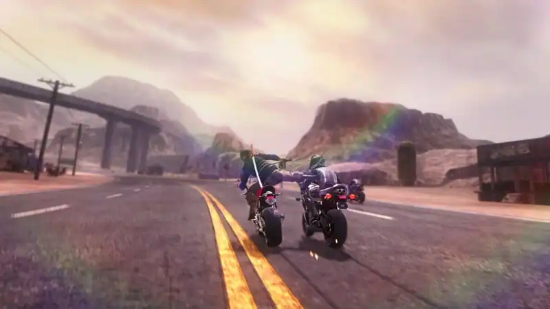 Road Redemption — изображение 2