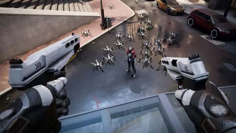 Robo Recall — изображение 2