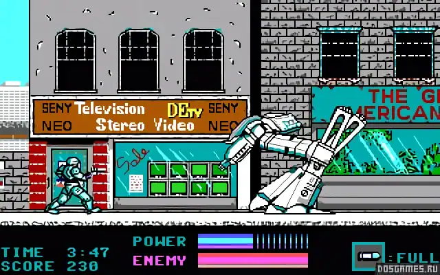 RoboCop Dos Pack — изображение 3