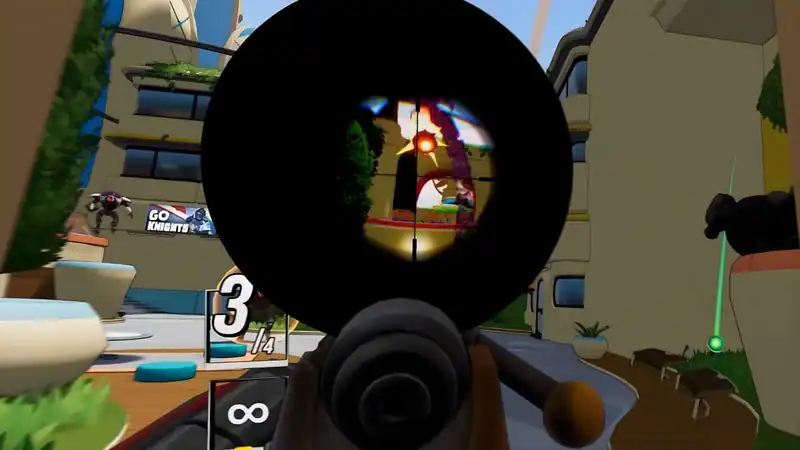 Roboquest VR — изображение 2