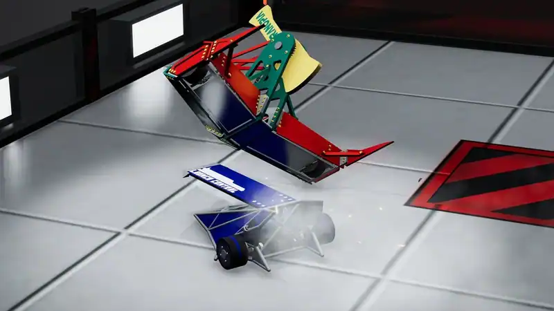 Robot Rumble 2 — изображение 3