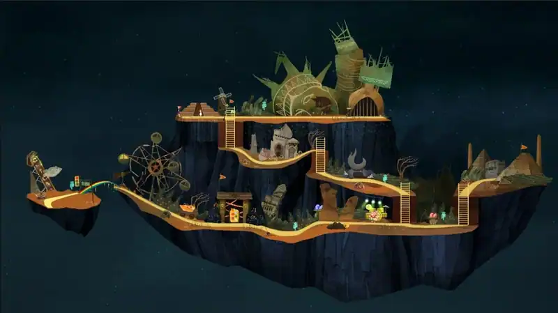 Rocco's Island: Ring to End the Pain — изображение 2