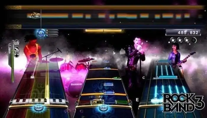 Rock Band — изображение 3