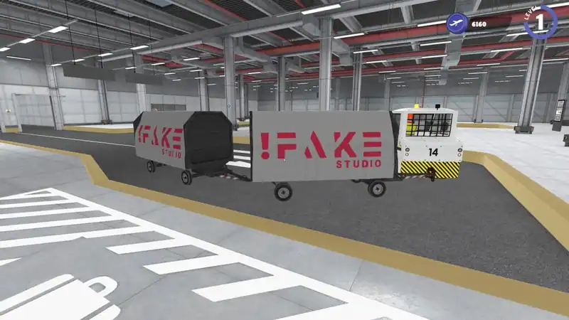 Baggage Handler Simulator по сети — изображение 3