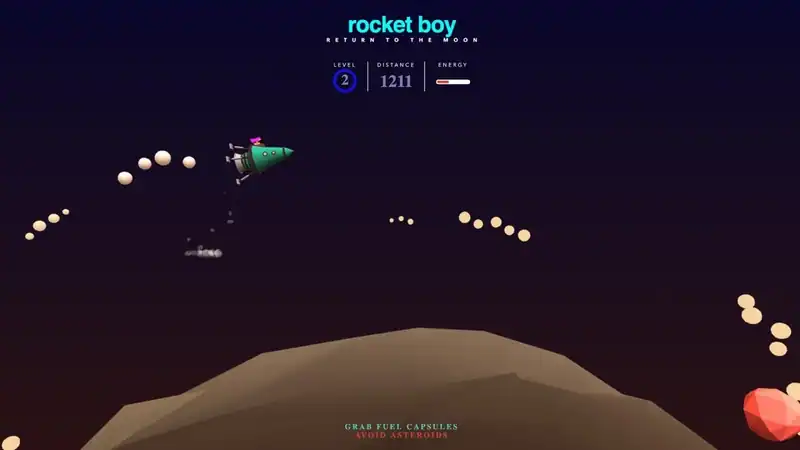 Rocket Boy — изображение 1