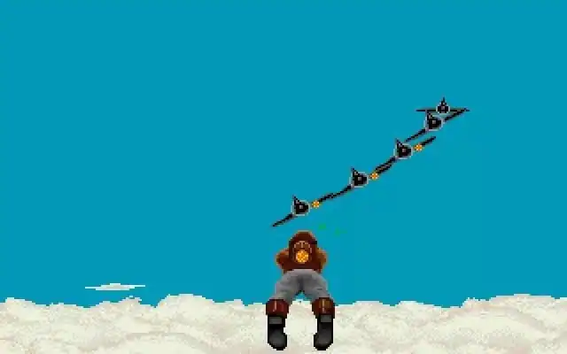 Rocket Ranger — изображение 3