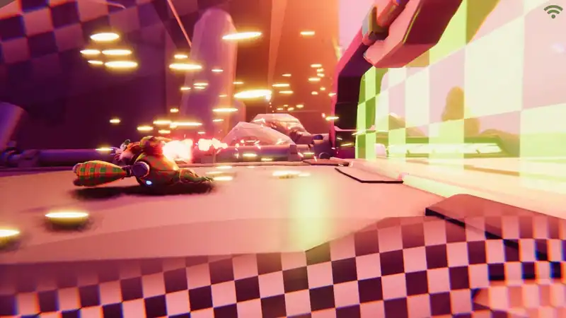 Rocket Rumble — изображение 2
