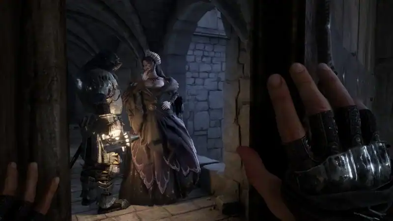 ROGAN: The Thief in the Castle — изображение 1