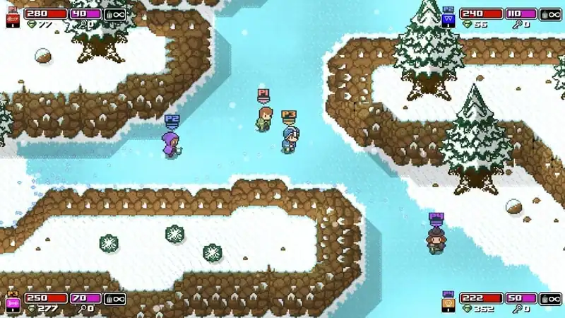 Rogue Heroes Ruins of Tasos по сети — изображение 3