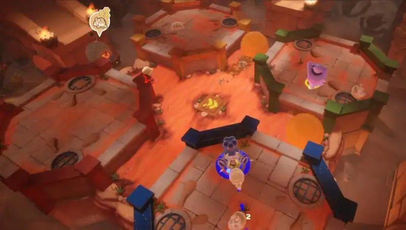 Bake 'n Switch по сети — изображение 3