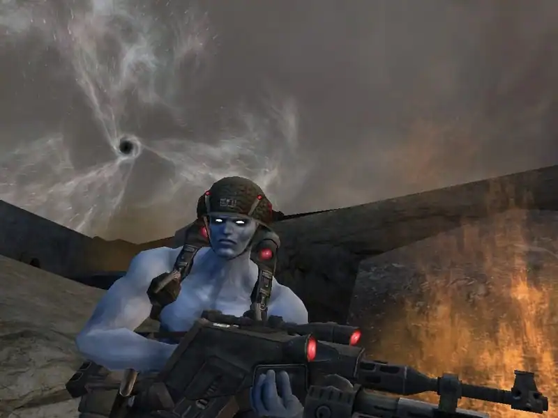 Rogue Trooper — изображение 2
