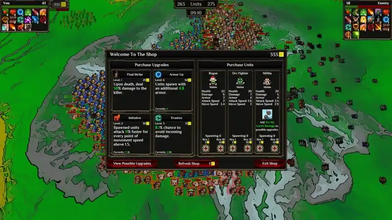 Rogue Warlords — изображение 2