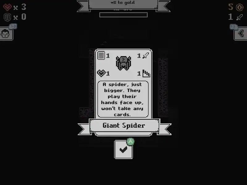 RogueJack: Roguelike Blackjack — изображение 1