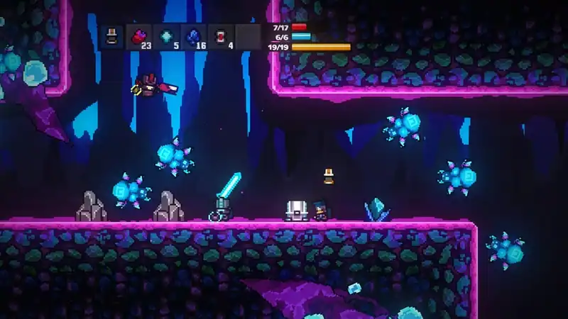 Roguelands по сети — изображение 3