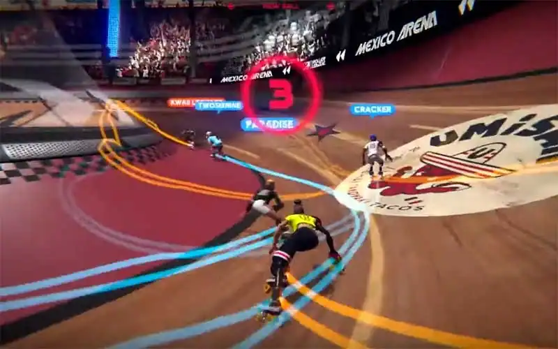 Roller Champions Championship — изображение 2