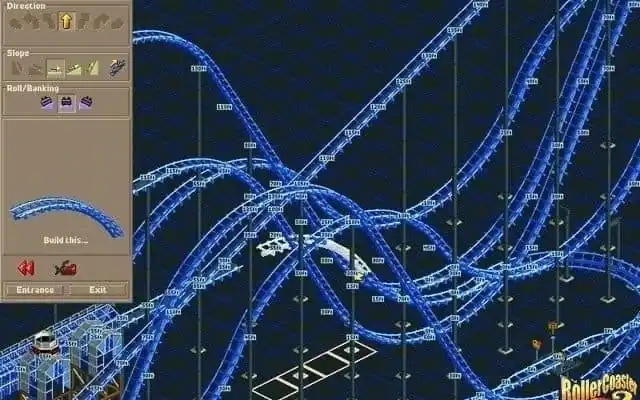 RollerCoaster Tycoon 2 — изображение 3