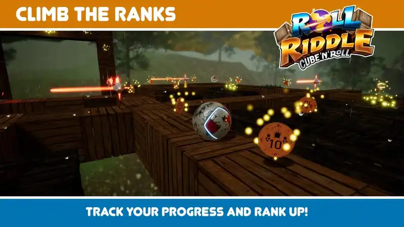 Roll:Me - Cube'n'Roll — изображение 2