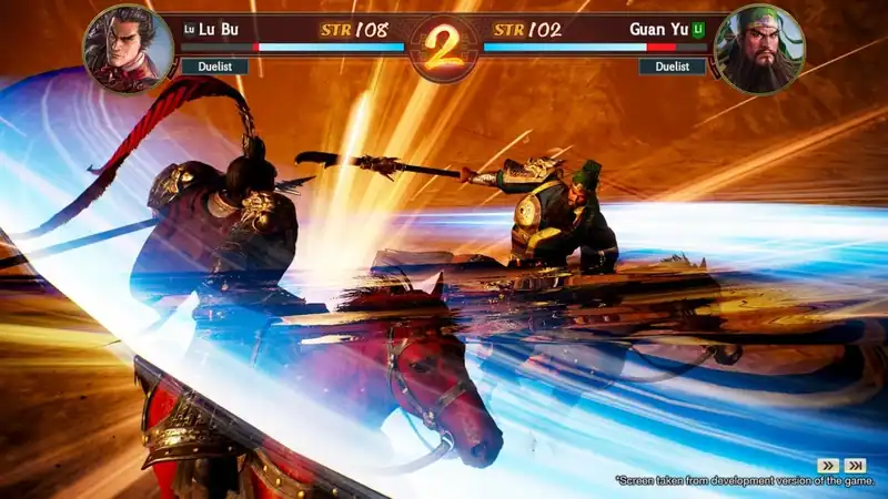 ROMANCE OF THE THREE KINGDOMS XIV — изображение 2