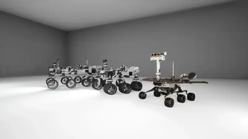 Rover Simulator — изображение 1