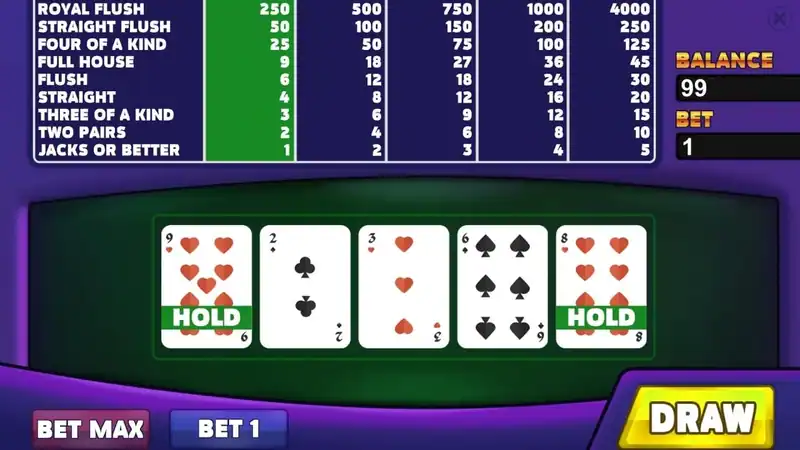 Royal Casino: Video Poker — изображение 1
