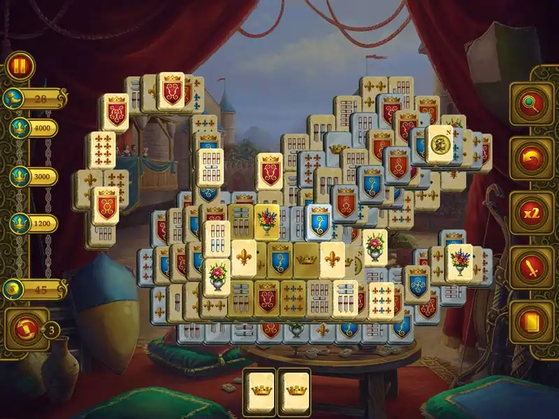 Royal Mahjong King's Journey — изображение 2