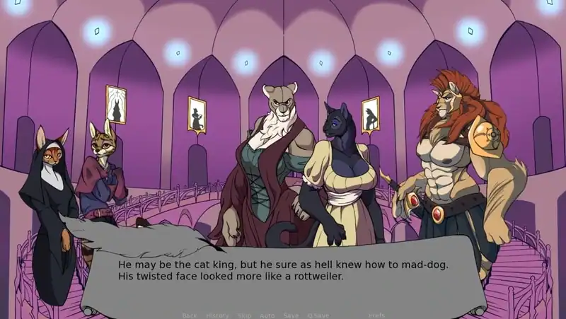Royale Harem — изображение 3