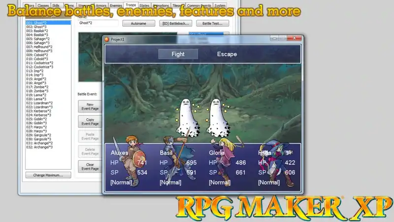 RPG Maker XP — изображение 3