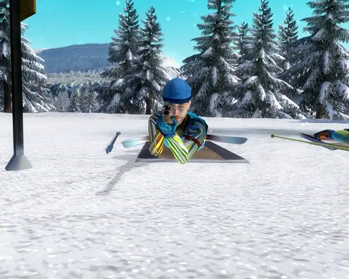 RTL Biathlon 2007 — изображение 2