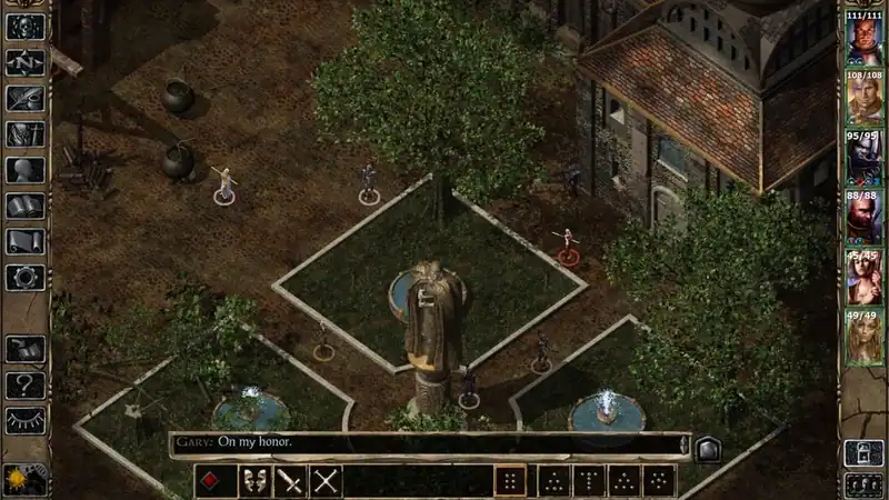 Baldur's Gate 2 Enhanced Edition по сети — изображение 3