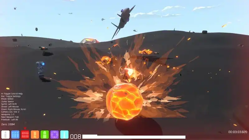 Rubble Eats The World — изображение 1