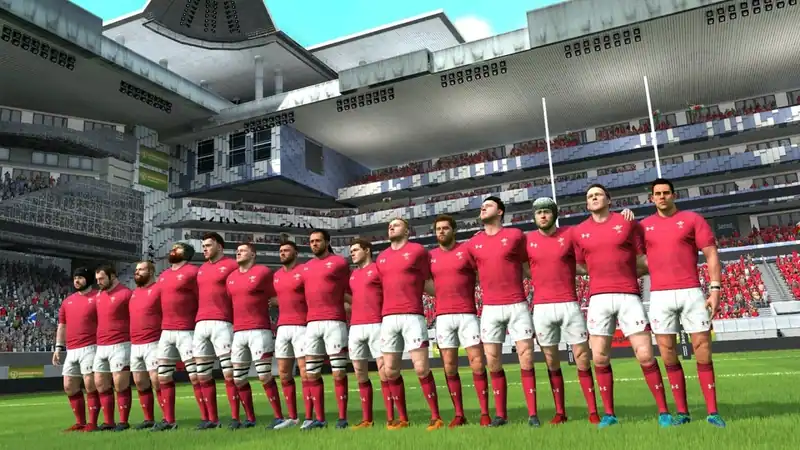 RUGBY 20 — изображение 2
