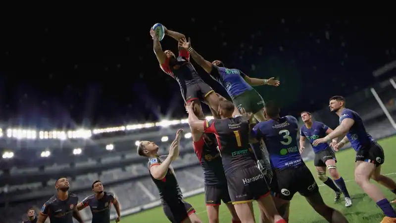 Rugby 25 — изображение 2