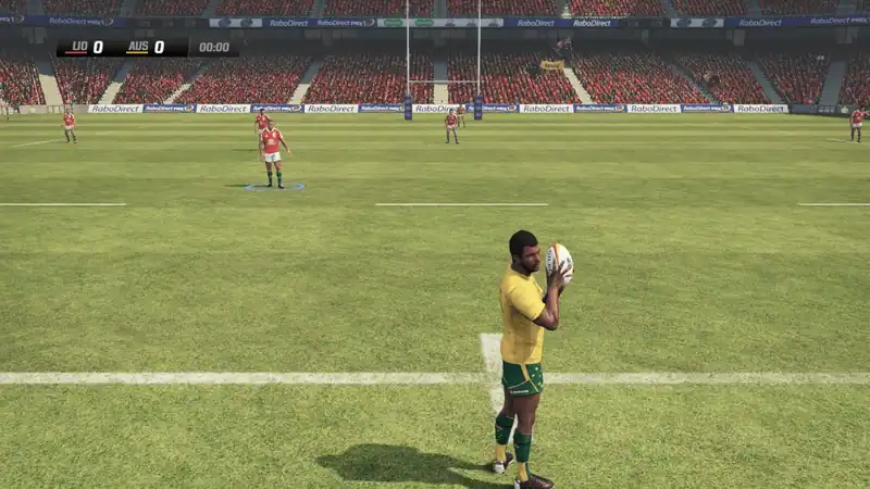 Rugby Challenge 2: The Lions Tour Edition — изображение 3