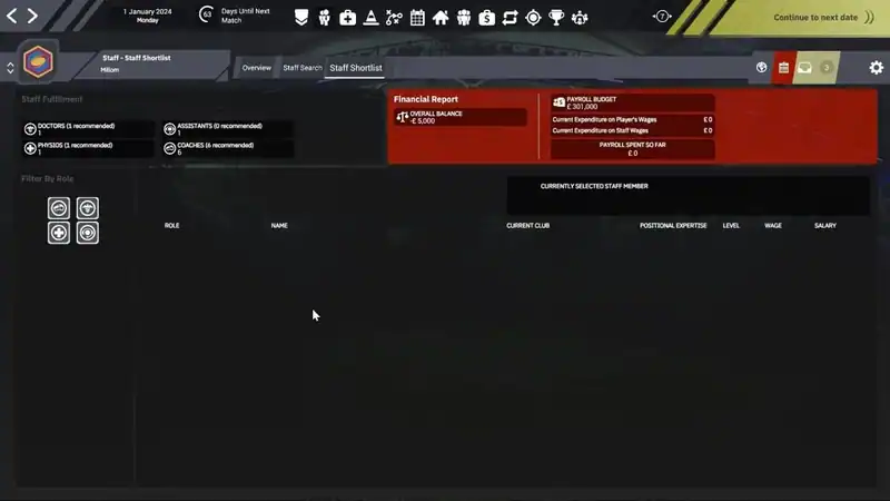 Rugby League Team Manager 4 — изображение 2